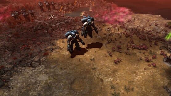 Warhammer 40,000: Gladius - Ultima Founding — screenshot 4