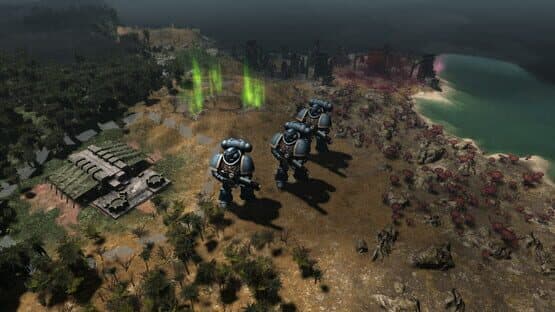 Warhammer 40,000: Gladius - Ultima Founding — screenshot 7