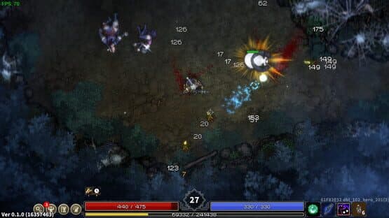 Devil Slayer: Raksasi 2 — screenshot 2