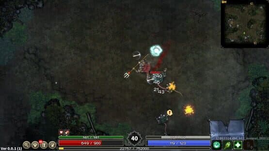 Devil Slayer: Raksasi 2 — screenshot 3