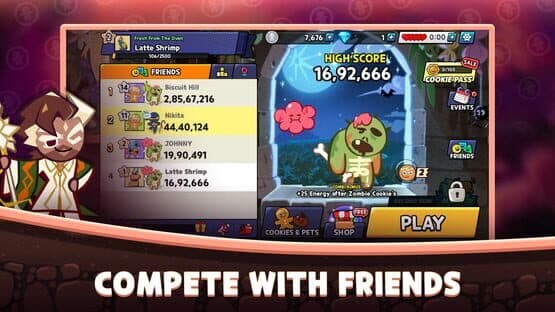 Cookie Run India — screenshot 1