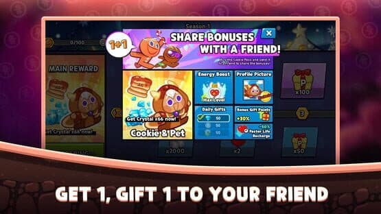 Cookie Run India — screenshot 2