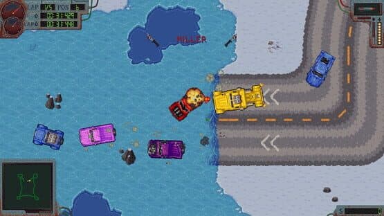 Carnage — screenshot 2