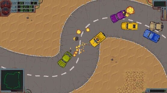 Carnage — screenshot 3