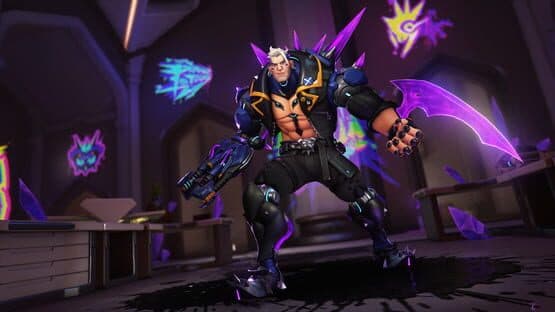 Overwatch 2: Season 14 - Hazard — screenshot 1