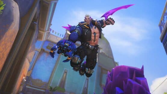 Overwatch 2: Season 14 - Hazard — screenshot 2
