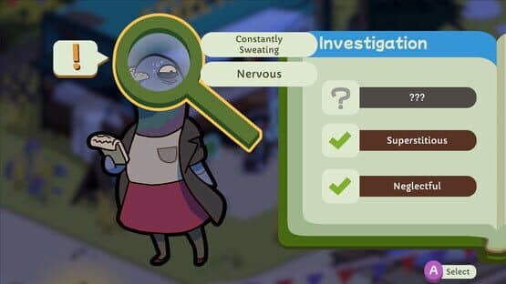 Duck Detective: The Ghost of Glamping — screenshot 2