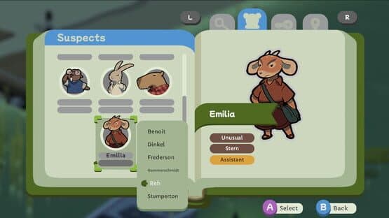 Duck Detective: The Ghost of Glamping — screenshot 4
