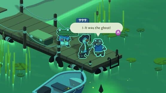 Duck Detective: The Ghost of Glamping — screenshot 6