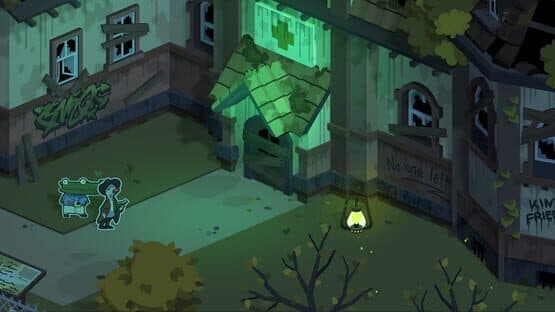 Duck Detective: The Ghost of Glamping — screenshot 8