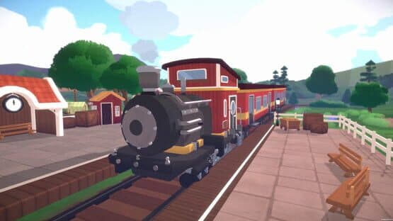Locomoto — screenshot 1