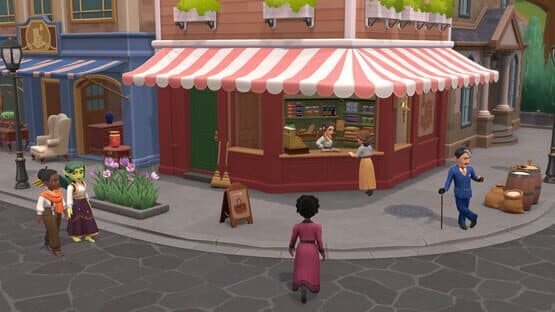 Wylde Society — screenshot 5
