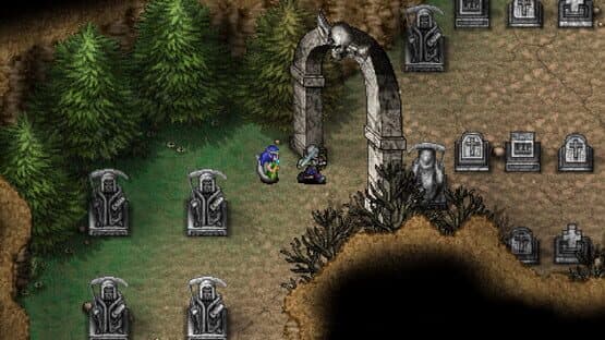 Breath of Death VII: The Beginning - Reanimated — screenshot 1