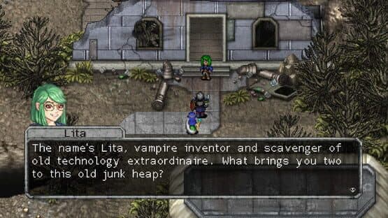 Breath of Death VII: The Beginning - Reanimated — screenshot 5