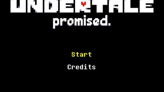 Undertale: Promised. — screenshot 1