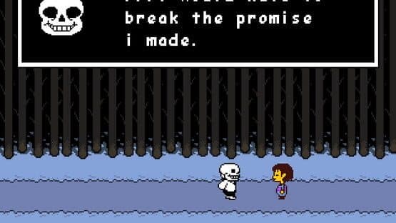 Undertale: Promised. — screenshot 2