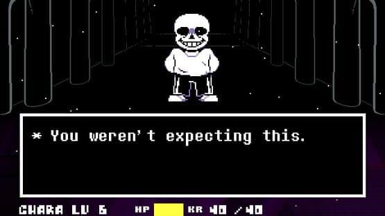 Undertale: Promised. — screenshot 3