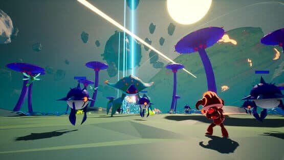 Cosmorons — screenshot 1