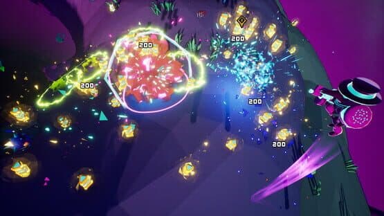 Cosmorons — screenshot 7
