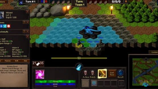 Curse of the Dragonbeast — screenshot 1