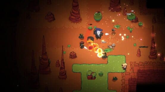 MineGeon: Renegades — screenshot 1