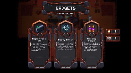 MineGeon: Renegades — screenshot 2