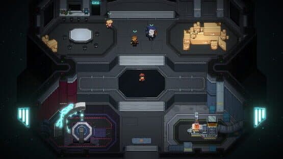 MineGeon: Renegades — screenshot 3
