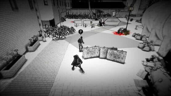 Sin Squad: Stealth Assassins — screenshot 1