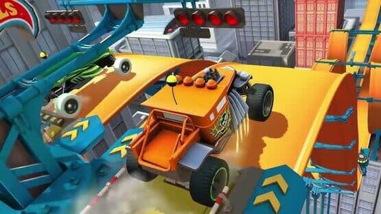 Hot Wheels: Race Off+ — screenshot 1