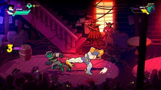 Space Hunters — screenshot 1