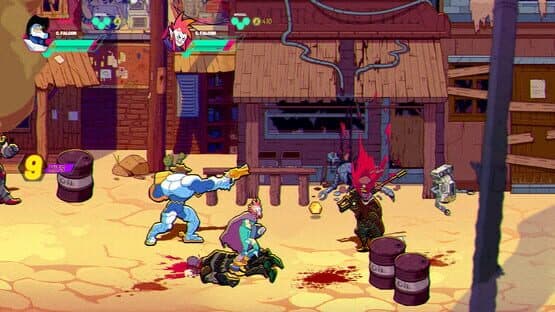 Space Hunters — screenshot 6