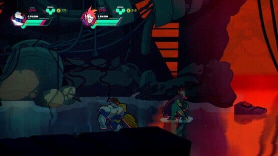 Space Hunters — screenshot 8
