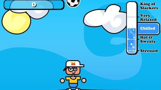 A Day of Slacking — screenshot 1