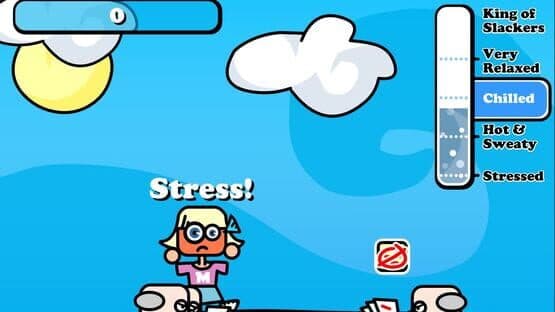 A Day of Slacking — screenshot 2
