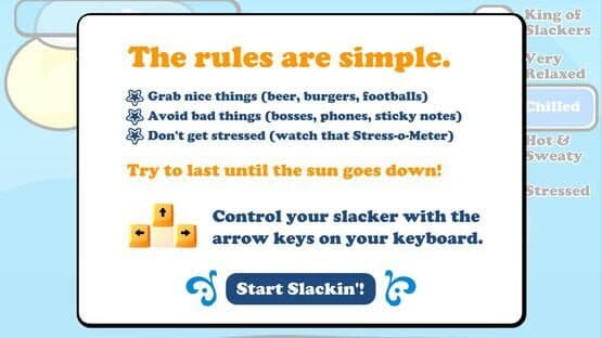 A Day of Slacking — screenshot 3