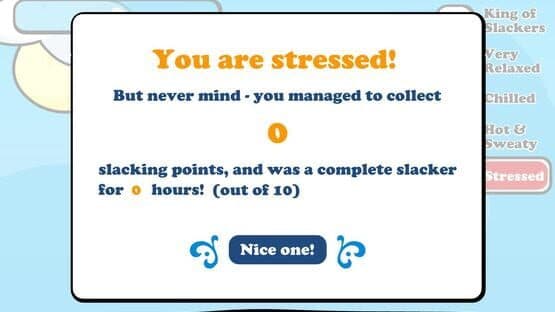 A Day of Slacking — screenshot 4