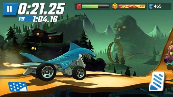 Hot Wheels: Race Off+ — screenshot 2