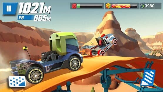 Hot Wheels: Race Off+ — screenshot 5