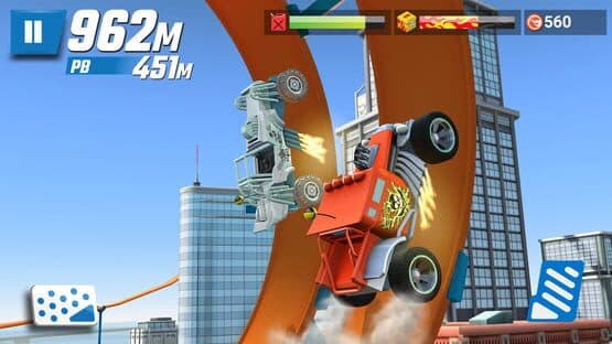 Hot Wheels: Race Off+ — screenshot 6