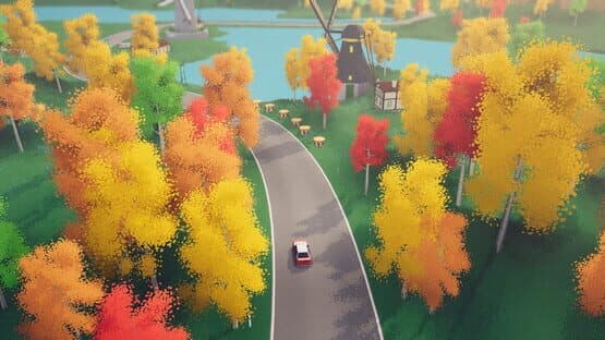 Art of Rally: Collector's Edition — screenshot 2