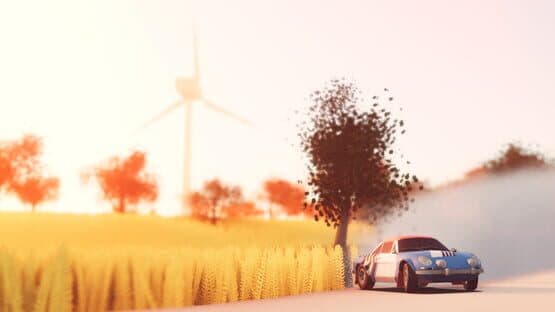 Art of Rally: Collector's Edition — screenshot 3