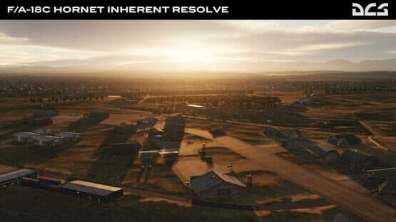 DCS World: F/A-18C Inherent Resolve Campaign by Looking Glass — screenshot 3