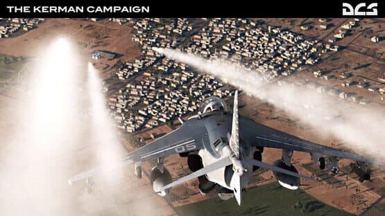 DCS World: AV-8B Kerman Campaign by Ground Pounder Sims — screenshot 3