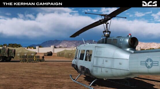 DCS World: AV-8B Kerman Campaign by Ground Pounder Sims — screenshot 4