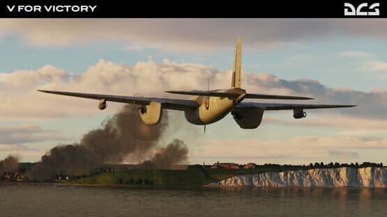 DCS World: Mosquito FB VI - V for Victory Campaign by Reflected Simulations — screenshot 4