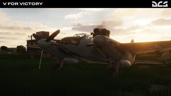 DCS World: Mosquito FB VI - V for Victory Campaign by Reflected Simulations — screenshot 7