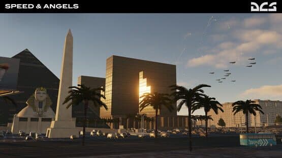 DCS World: F-14 Speed & Angels Campaign by Reflected Simulations — screenshot 3
