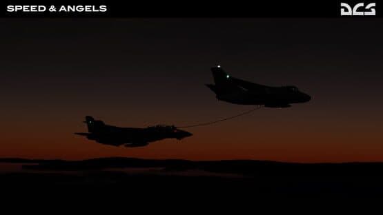 DCS World: F-14 Speed & Angels Campaign by Reflected Simulations — screenshot 8