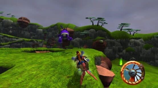 Jak and Daxter: The Precursor Legacy — screenshot 2