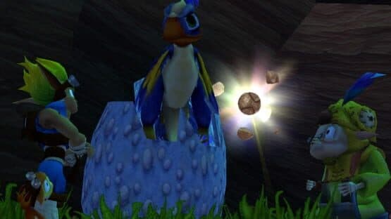 Jak and Daxter: The Precursor Legacy — screenshot 3